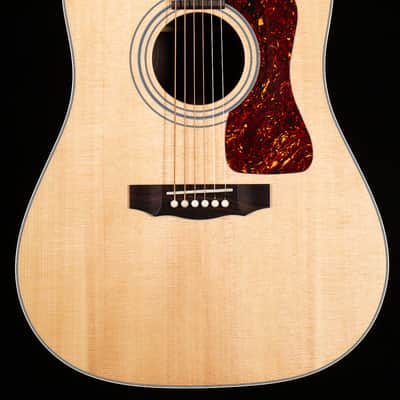 Guild D-50 Standard NAT SP/RW W/C (537) image 3