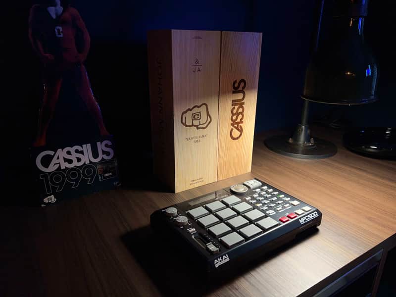 Akai MPC500 Music Production Center image 1