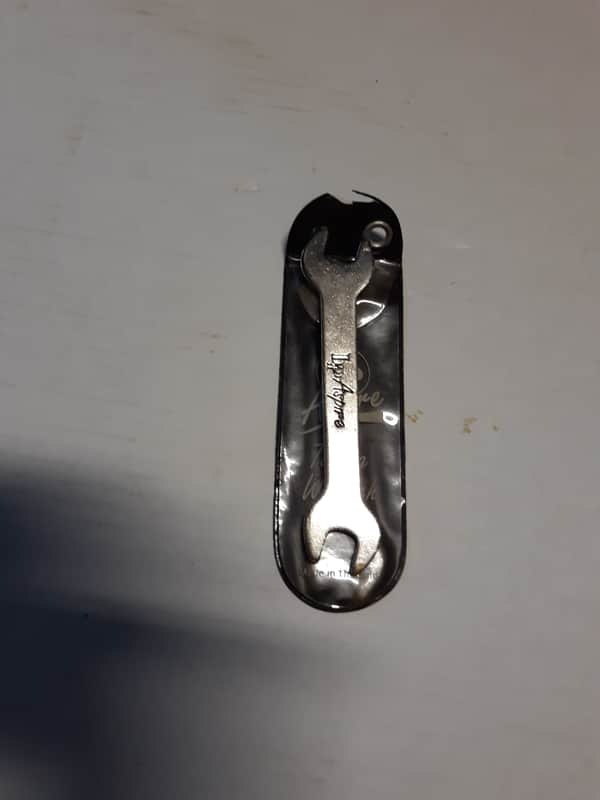 Latin Percussion Aspire Tuning Wrench LPA227 image 1