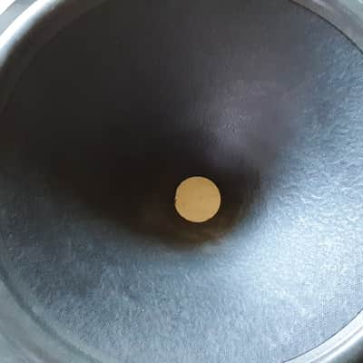 18" WOOFER CONE  2" VCID  5" DEEP CERWIN VEGA EMINENCE   A8 image 1