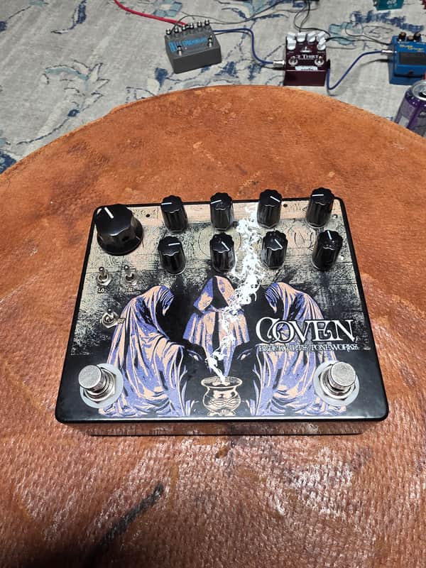 Black Arts Toneworks Coven