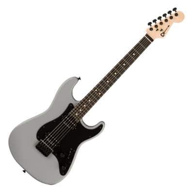 Charvel Pro-Mod So-Cal Style 1 HH HT E, Primer Gray image 3