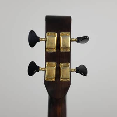 1970's Cameo  Deluxe Violin Bass With OHSC Luthier Project image 5