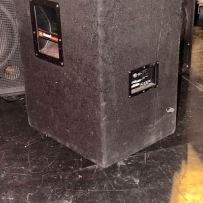 JBL SoundFactor SF15 15" 2-Way Passive Loudspeaker Cabinet - 250W RMS / 1000W Peak - Single image 9