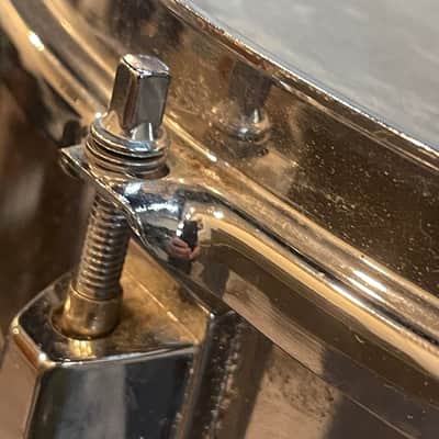 Yamaha SD 565 MK Steel Snare 80’s Japan image 7