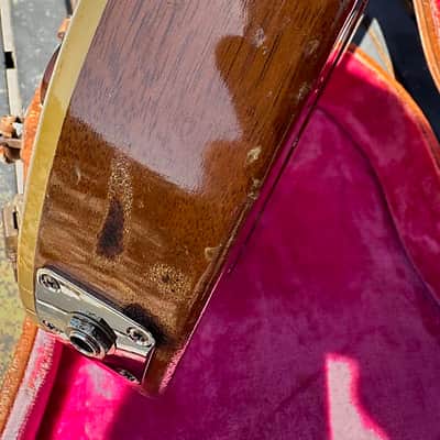 Gibson Les Paul 1954 - Gold image 8