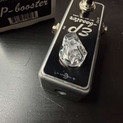 Xotic EP Booster 2009 - Present - Black image 3