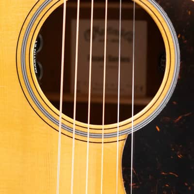 Martin 000-12E Retro Acoustic/Electric Guitar - Spruce/Sapele with Gig Bag image 11