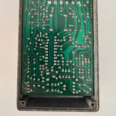 Boss TW-1 T Wah (Black Label) Nov 1981 image 5
