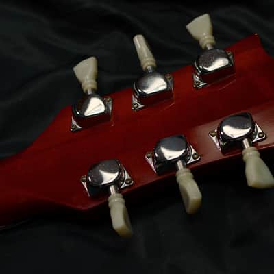 Greco LES PAUL 1975 - sunburst image 9