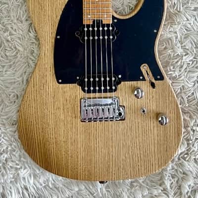 Charvel Pro-Mod So-Cal Style HH Electric Guitar, Caramelized Maple Neck, Ash image 1
