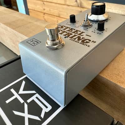 Vertex Steel String MKII Clean Drive image 3