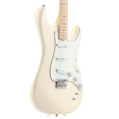 FENDER MEXICO EOB Stratocaster Olympic White [MX20051181] (06/11) image 8