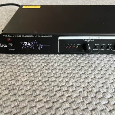 ART VLA Dual Tube Leveler Compressor/Limiter image 2