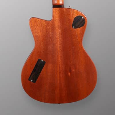 TLL Deckard Semi Hollow - 2023 - Dark Blue. NEW (Authorized Dealer) image 8