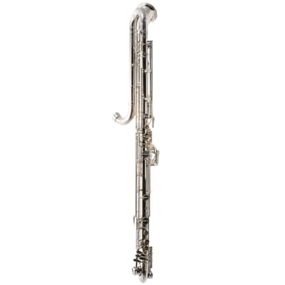 Leblanc BBb Paperclip Contrabass Clarinet with Range to Low C SN 2376 image 13