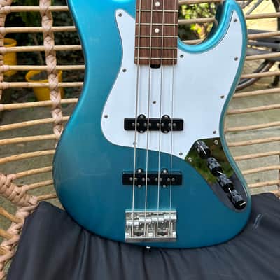 Sadowsky Metroline RV4 2008 - Lake placid blue image 2
