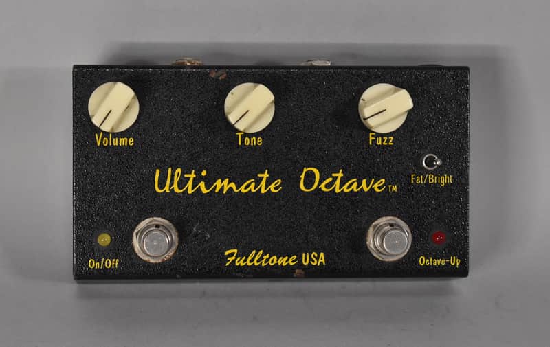 Fulltone Ultimate Octave