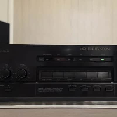 VINTAGE AKAI STEREO INTEGRATED AMPLIFIER/PHONO/CD/AUX/TAPE /MADE IN JAPAN image 5