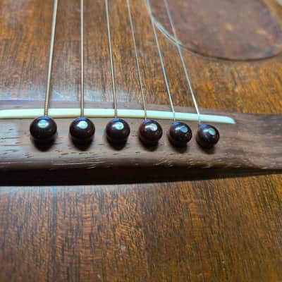 Martin 0-15 1955 - Martin Natural Finish image 18