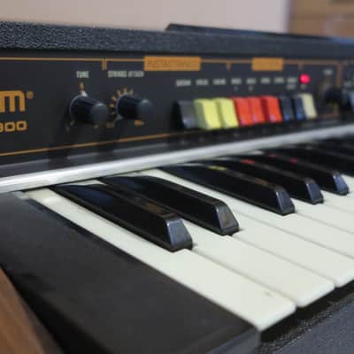 EXTRA RARE! 70`s GEM PK 4900 Vintage Analogue Poly Synthesizer image 1