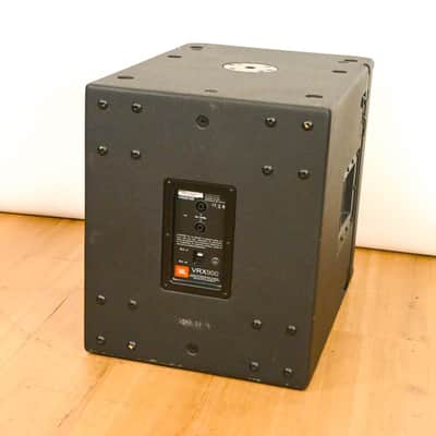 JBL VRX915S 15" Bass Reflex Subwoofer CG01Z2G image 5