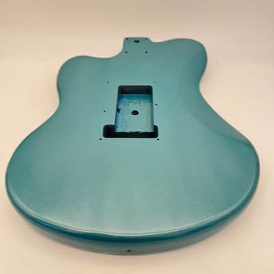 Fernandes Native Body Relic Metallic Blue BB6275 image 8
