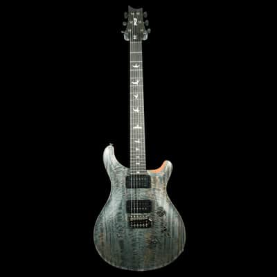 PRS Limited Edition 40th Anniversary Custom 24, Faded Whale Blue image 3