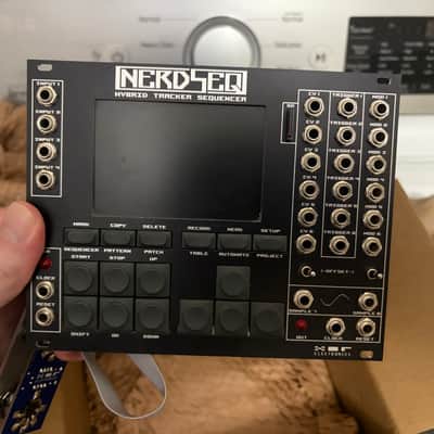 XOR Electronics Nerdseq + Sega Expander and Controller imagen 1