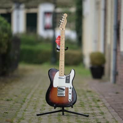 Fender Player Telecaster, Maple Fingerboard - 3-Color Sunburst(1) image 3