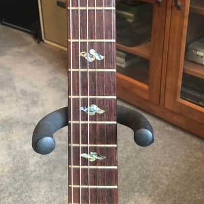 Terry Mcinturff Empress Guitar - Orange image 3