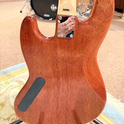 Unbranded Precision Bass 2025 - Polyurethane image 8