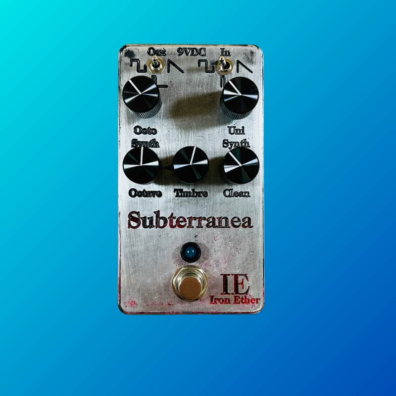 Iron Ether Subterranea
