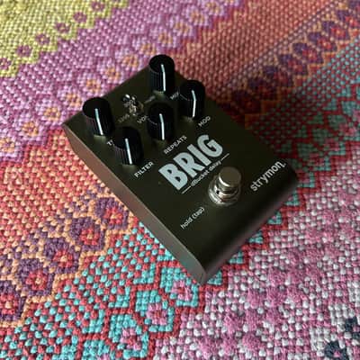 Strymon Brig dBucket Delay 2026 - Green image 5