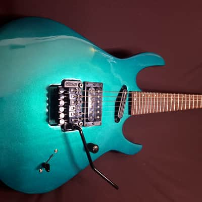 Hamer Californian/Centaura Hybrid 1991 Teal image 19