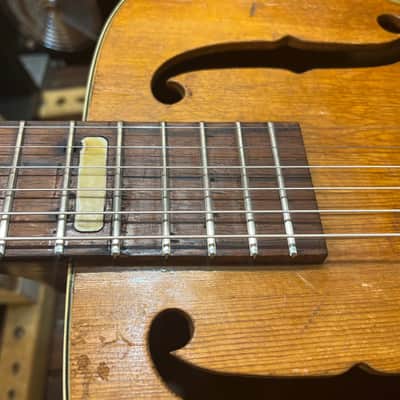 Kay  Resonator 1940s OLD! image 12
