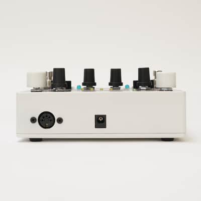 Electro-Harmonix Mod Rex Polyrhythmic Modulator Guitar Pedal image 4