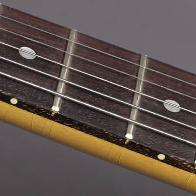 Gibson Les Paul Junior 1957 Reissue Single Cut Murphy Lab Ultra Light Aged TV Yellow #73912 image 11