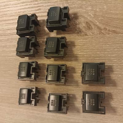Roland Juno-G All Black Panel Buttons image 2