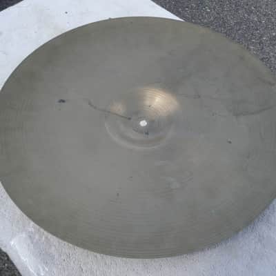 Vintage Zildjian 20" Ride Cymbal - 2366g - PV Music Drum Shop Inspected and Tested​ - Plays / Sounds / Looks Great - Good Condition image 20