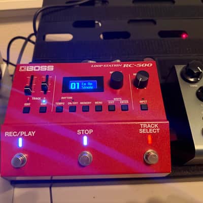 Boss RC-500 Loop Station image 2