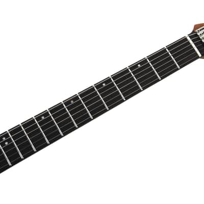 HILS NEXT Series Headless Guitar - Electric Blue image 6