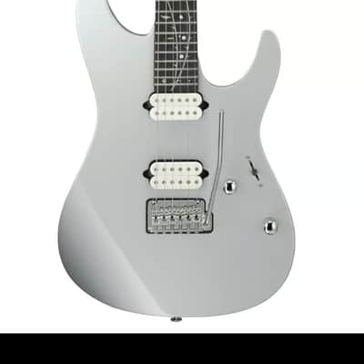 Ibanez TOD10-CSV Tim Henson Signature 2022 - Present - Classic Silver image 11