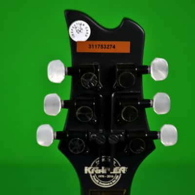 Kramer Assault 220 Plus EMG FR, EMG 81/85 Pickups, Floyd | Reverb