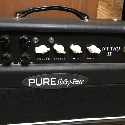 Pure Sixty Four Nytro II 2000's Pure 64 50 watt image 3