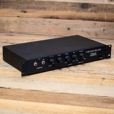 Demeter VTBP-201 Tube Bass Preamp VTBP201 Preamplifier U284679 image 3