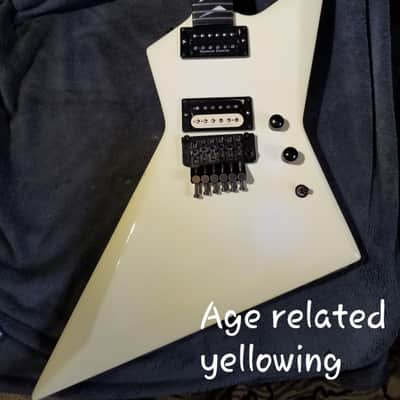 Hamer Scepter 1985 White image 10