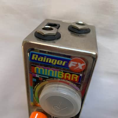 Rainger FX Minibar Liquid Analyser 2020 - Silver image 4