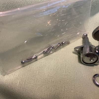 Vintage 1958 1959 Grover Pat Pend tuners for martin d28 gibson Les Paul PAF Burst standard es 355 Flying v 175 SG image 8