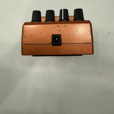 Digitech XMS X-Series Main Squeeze Compressor / Sustainer Guitar Effect Pedal image 5